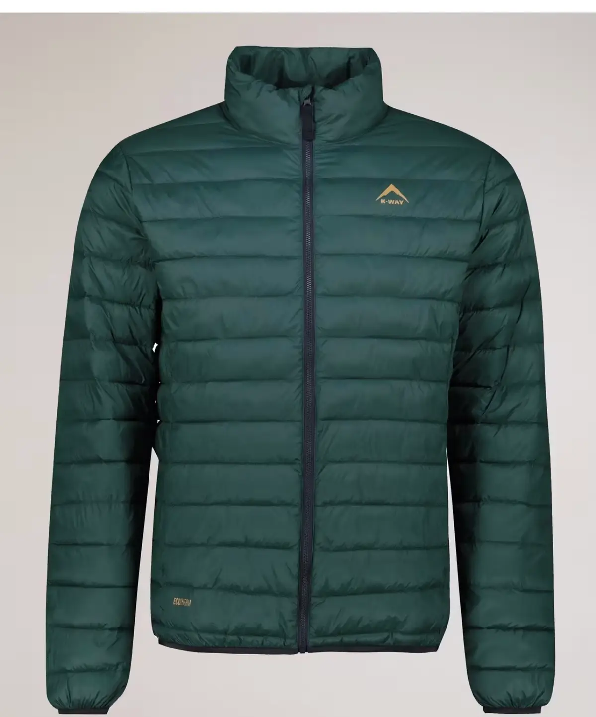 K Way puffer jacket