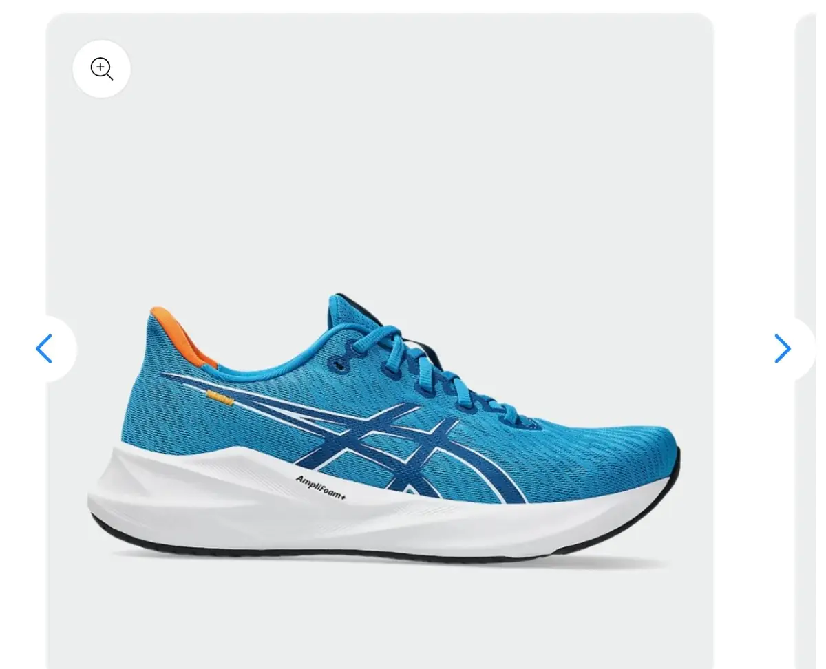 Asics versablast