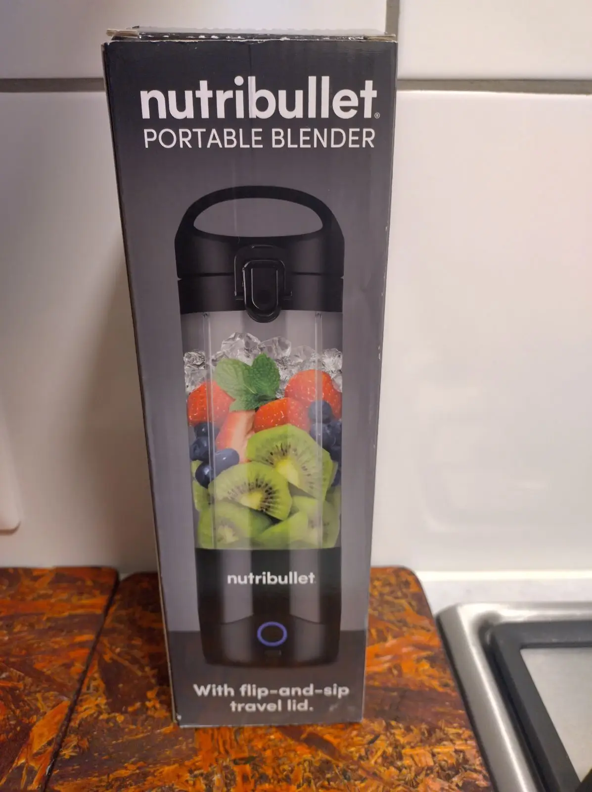 Nutribullet Nutribullet Portable Blender Black