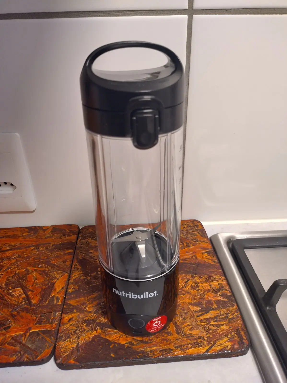 Nutribullet Portable Blender Black