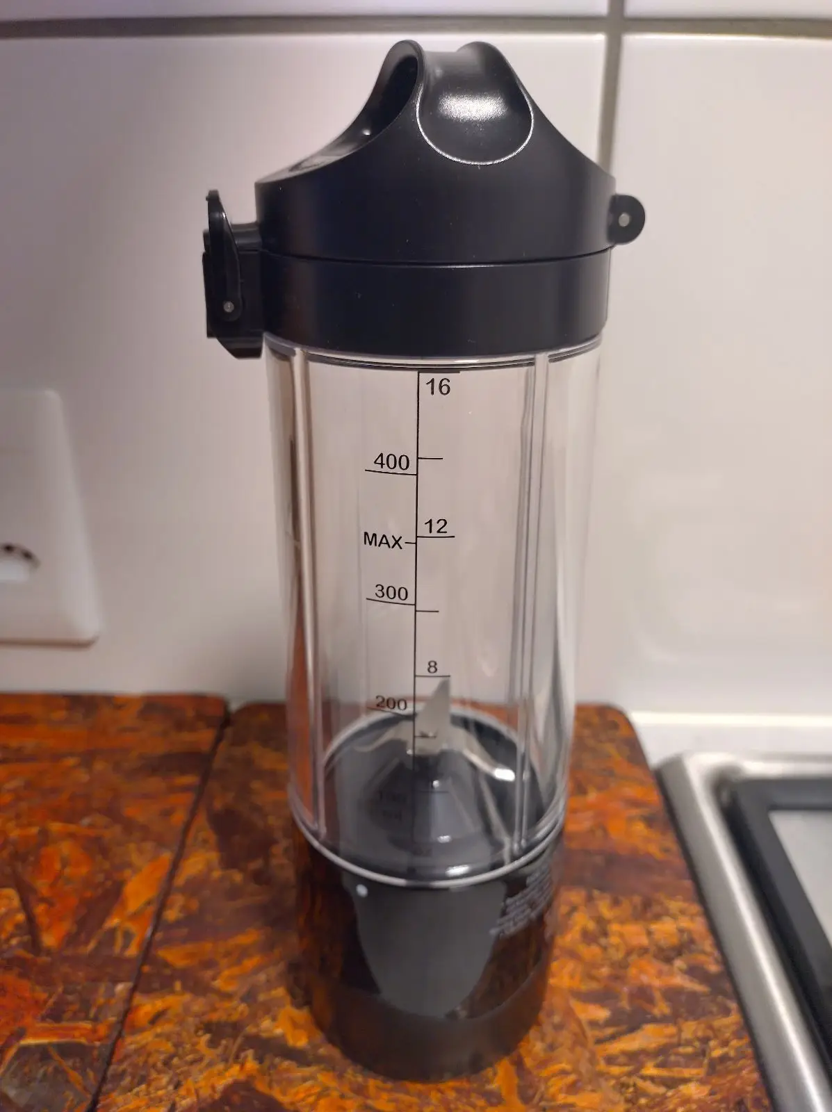 Nutribullet Portable Blender Black