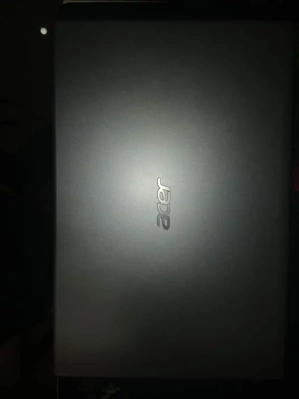 Acers i7 laptop