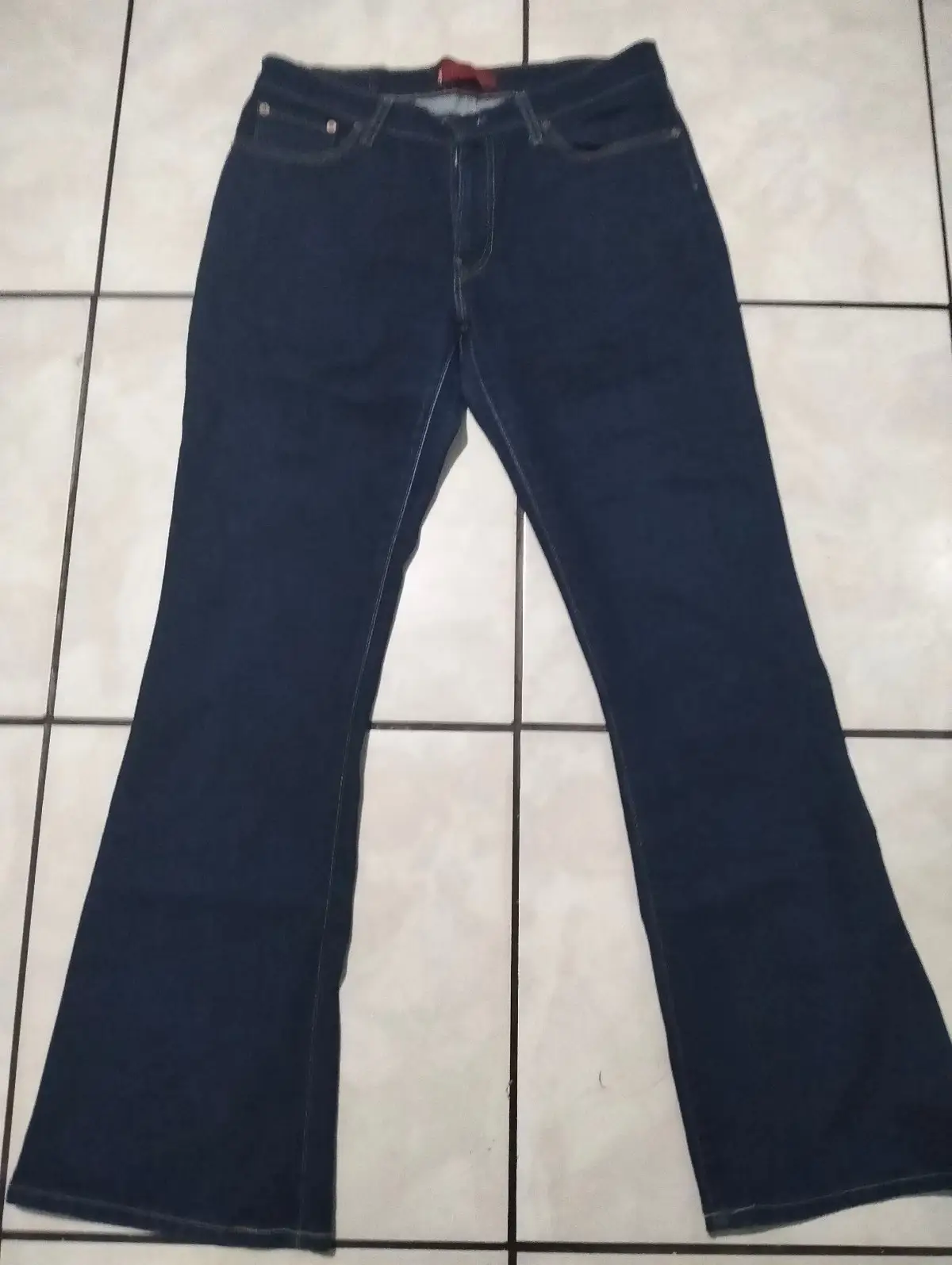 Levi's Dark Wash Denim Jeans