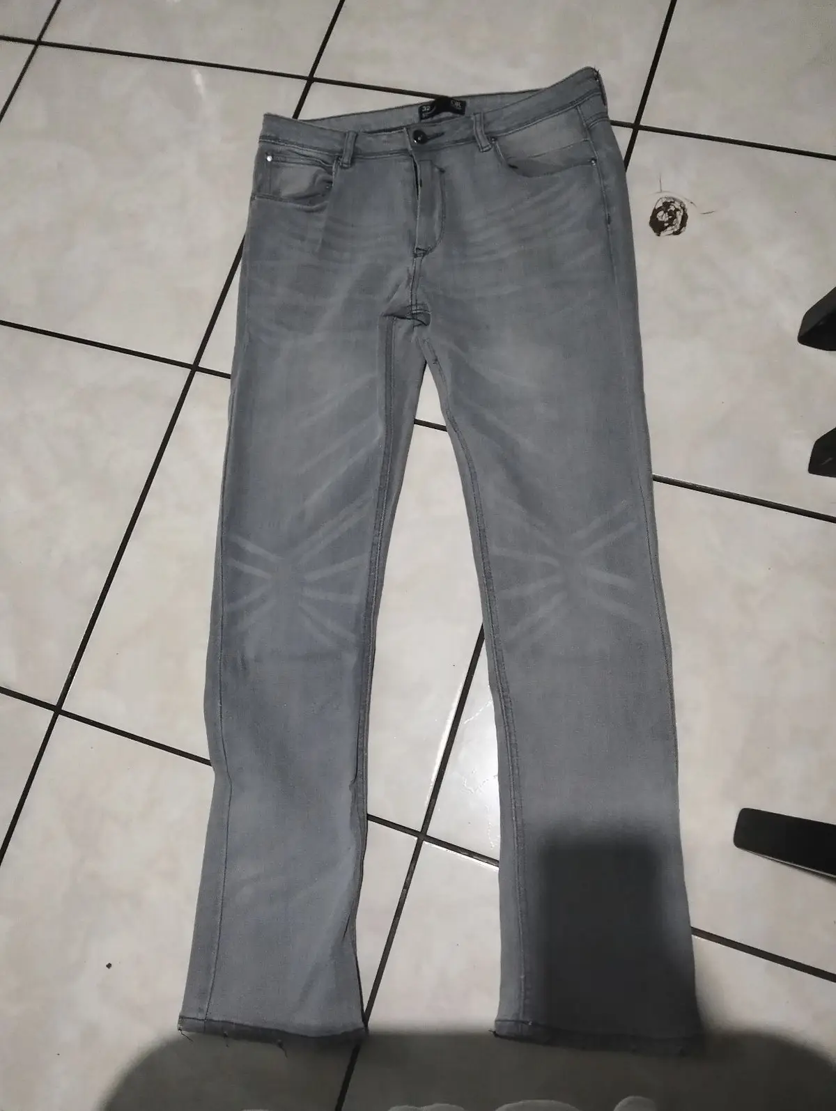 Mr Price Grey Slim Fit Jeans