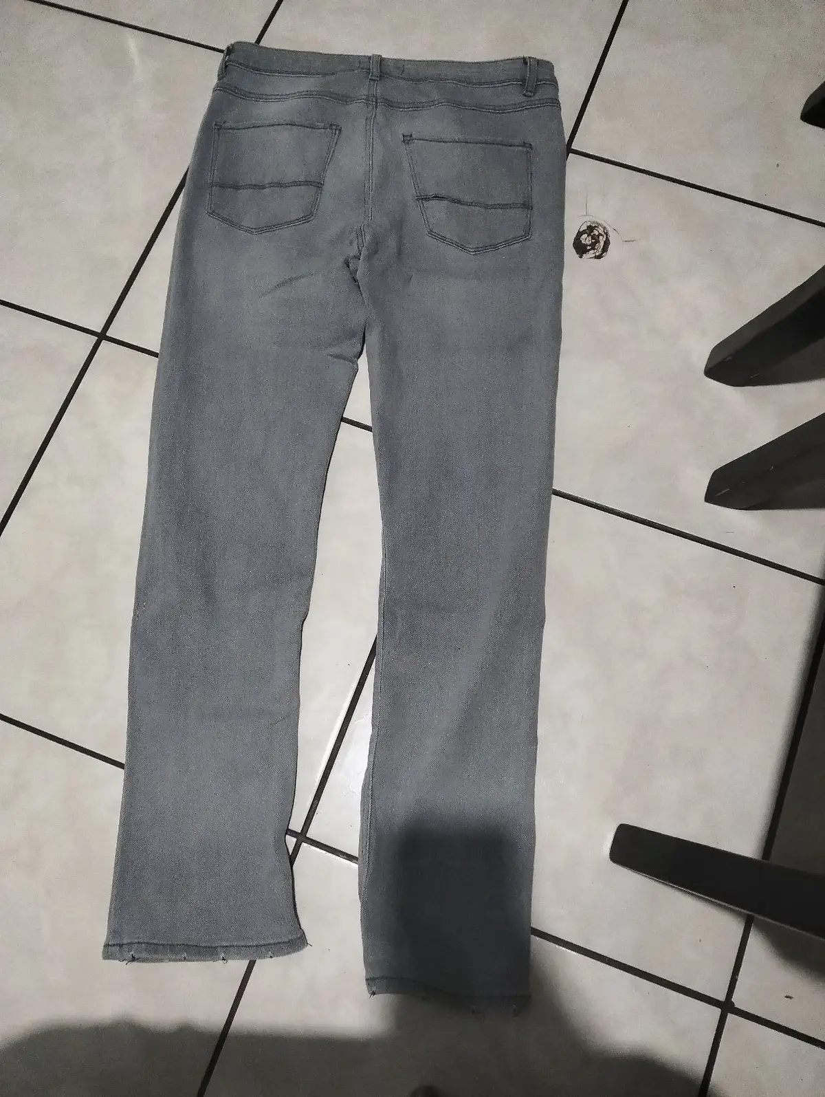 Mr Price Grey Slim Fit Jeans