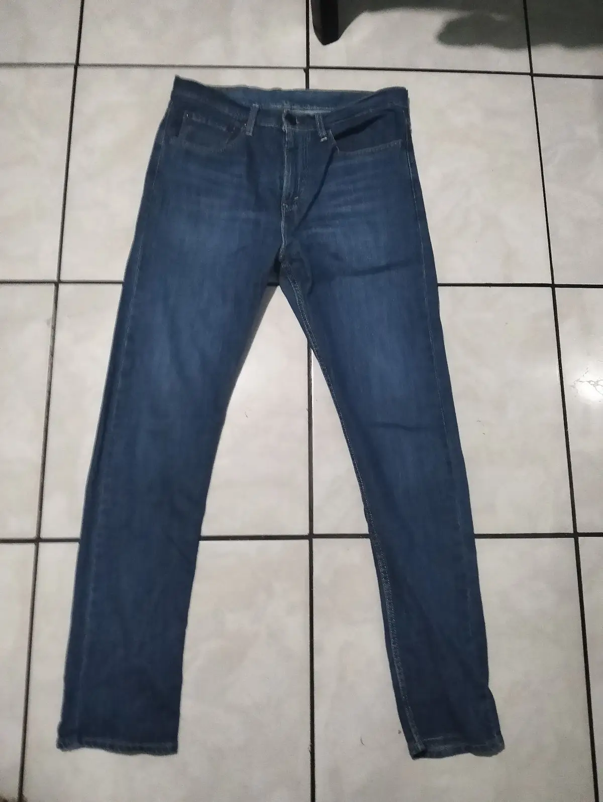 Levi's Blue Denim Jeans