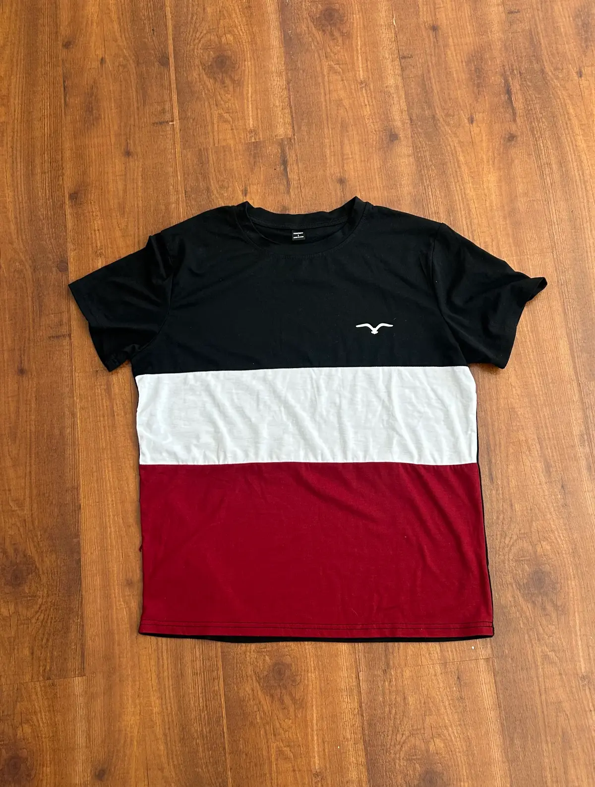 Color Block t-shirt
