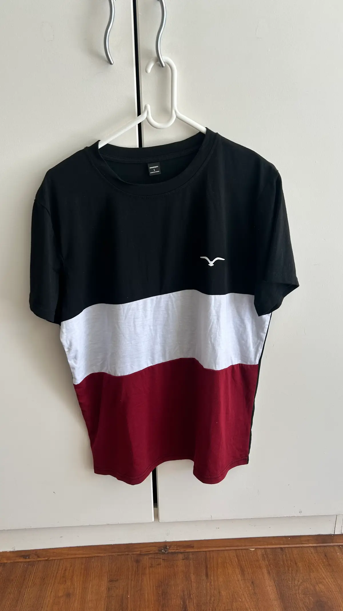 Markham Color Block t-shirt