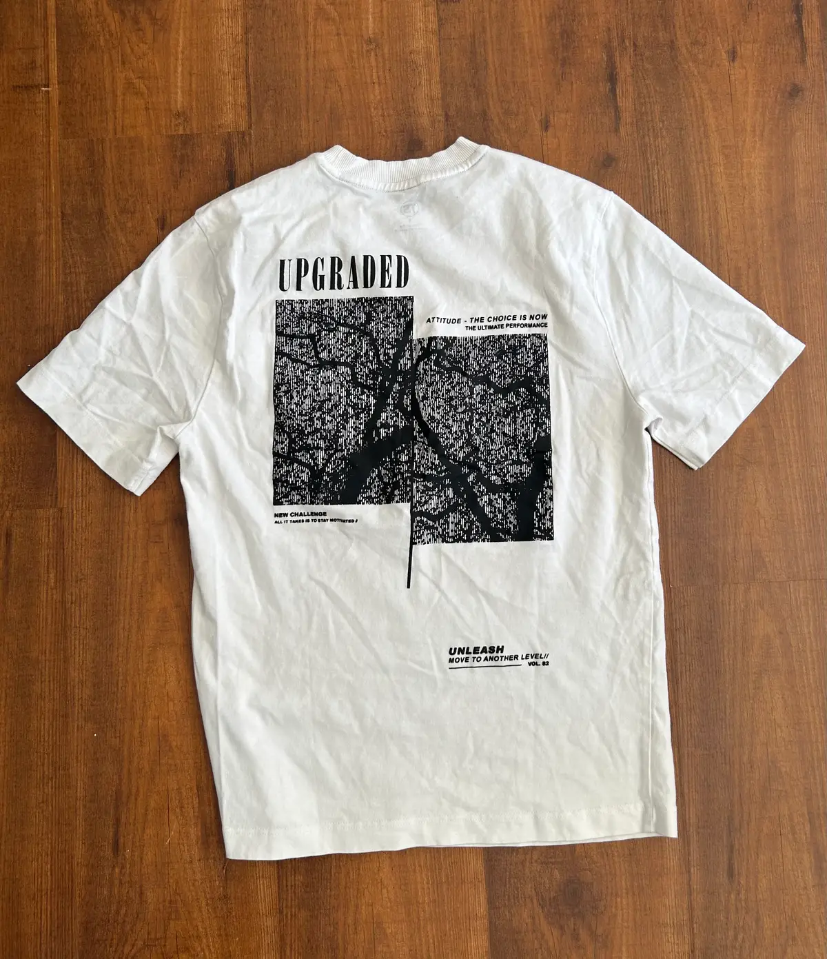 Graphic t-shirt