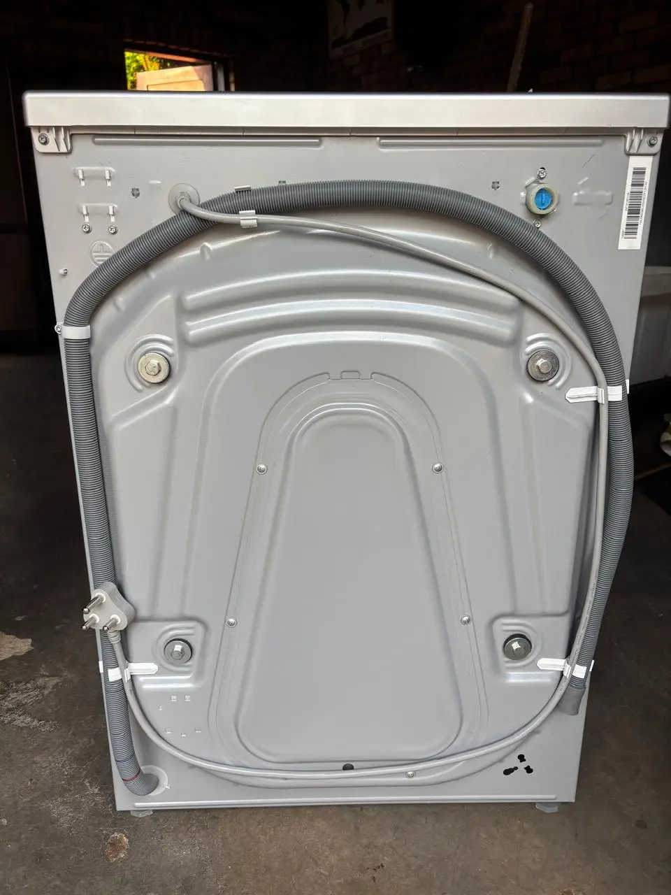 Hisense 6kg Front Loader Washing Machine