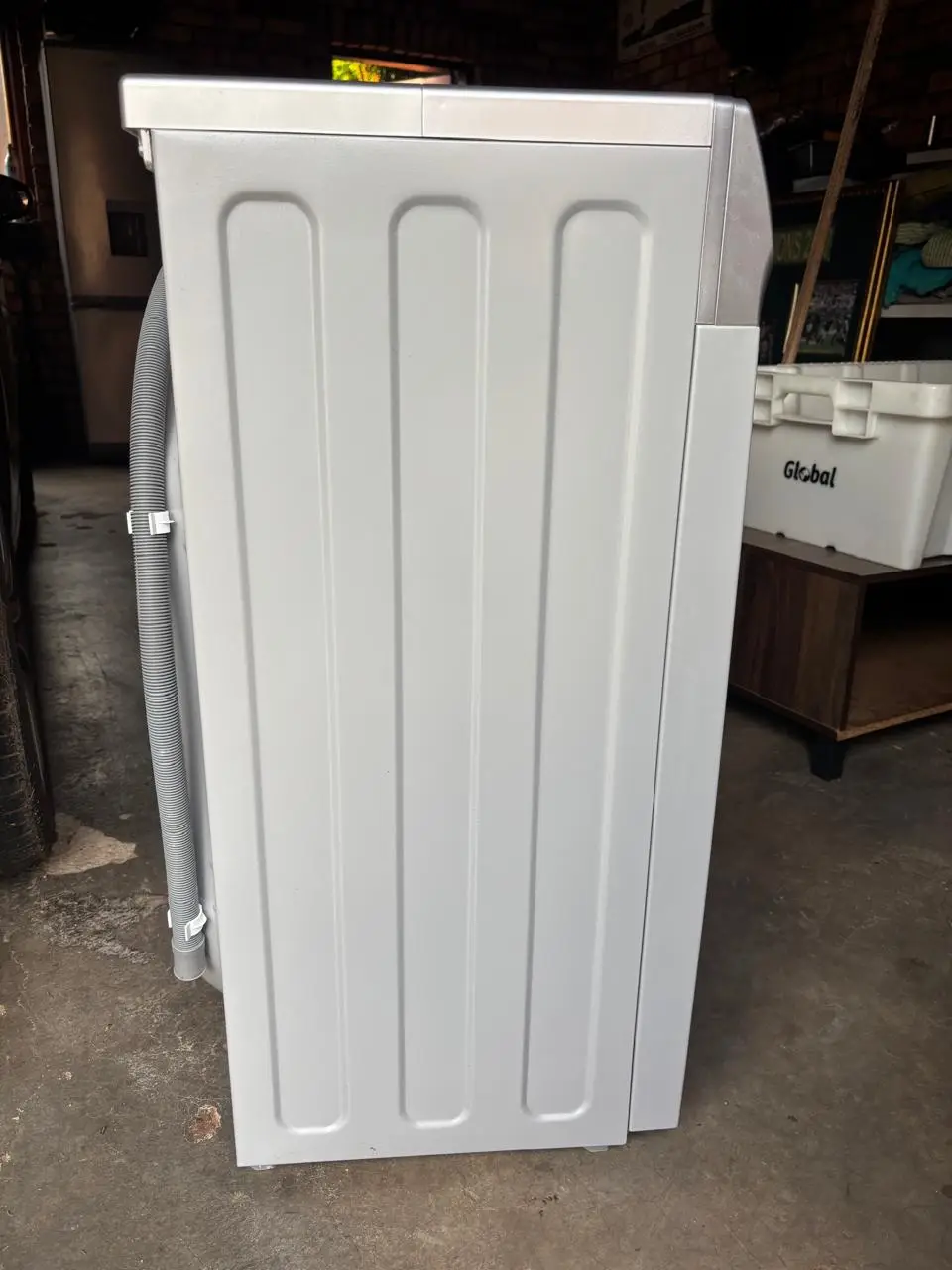 Hisense 6kg Front Loader Washing Machine