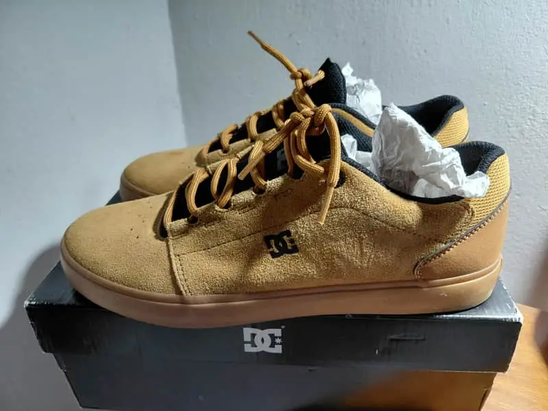 DC DC Hyde Sneakers