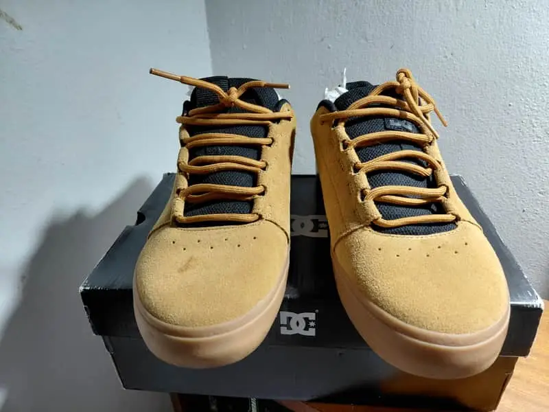 DC Hyde Sneakers