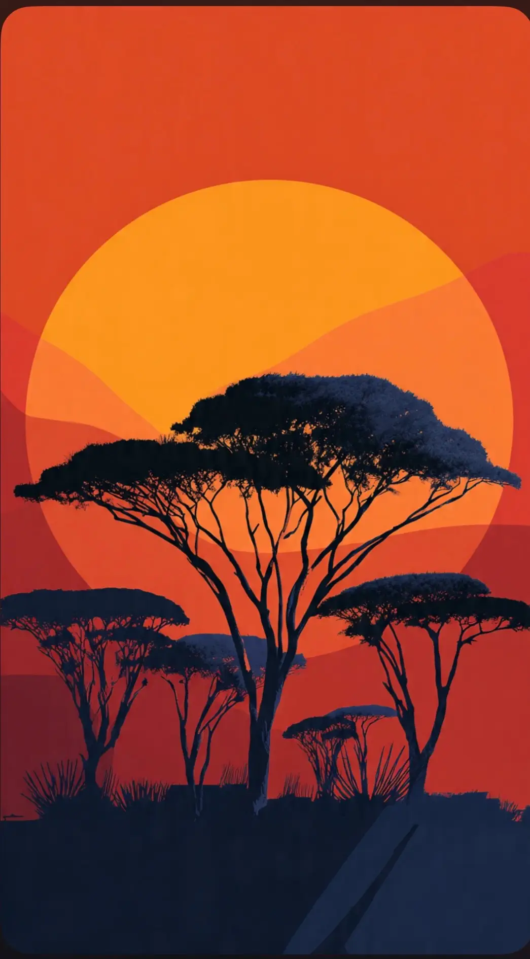 Ready to print on canvas images