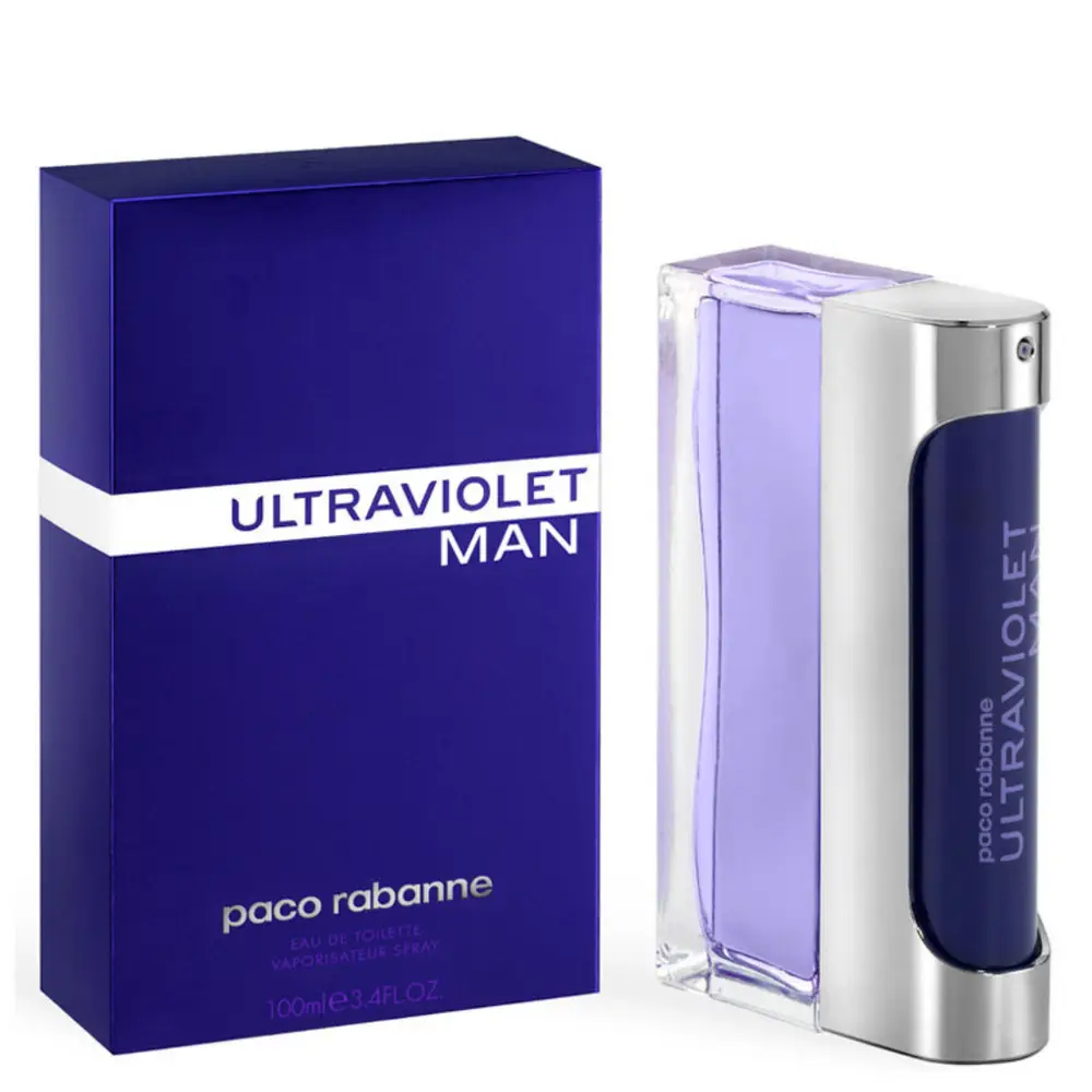 Paco Rabanne Ultraviolet Men 100ml EDT