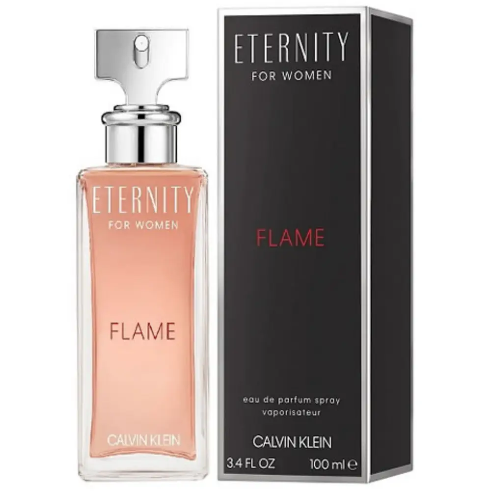 Calvin Klein Eternity Flame 100ml EDP