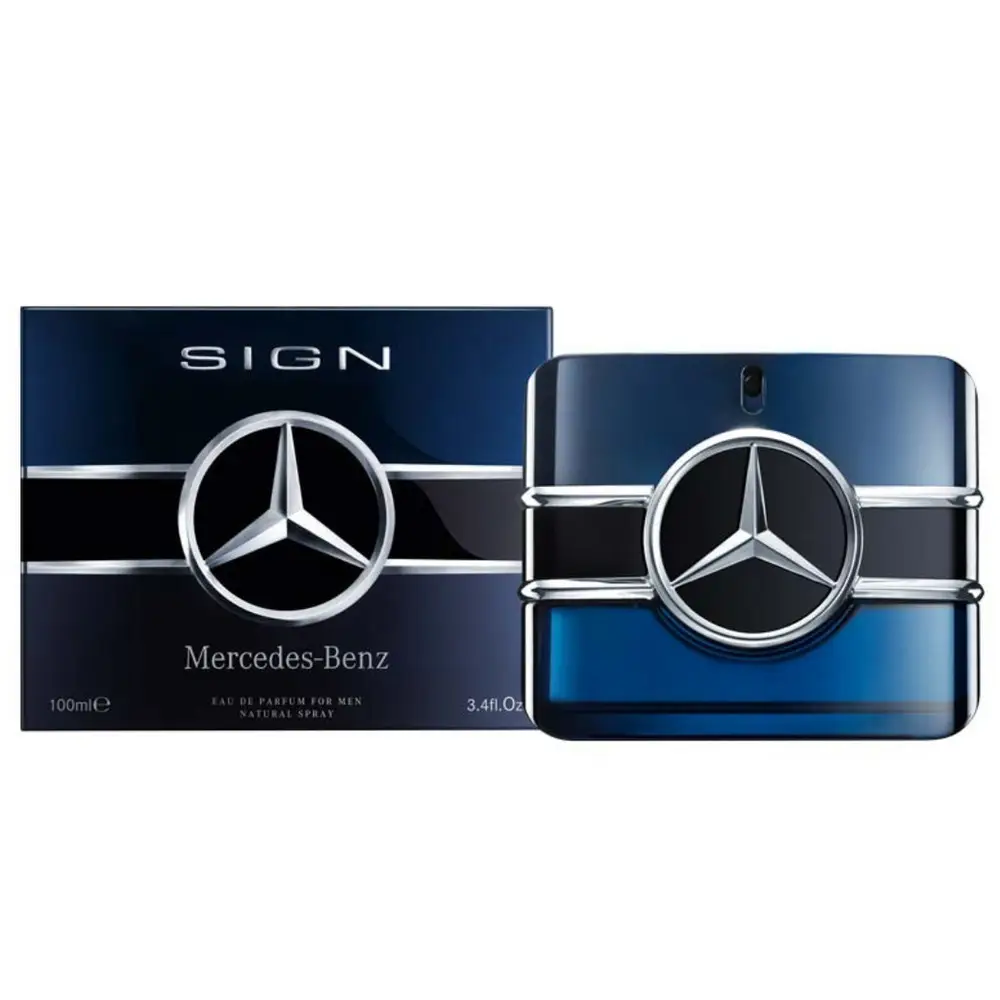 Mercedes Benz Sign 100ml EDP
