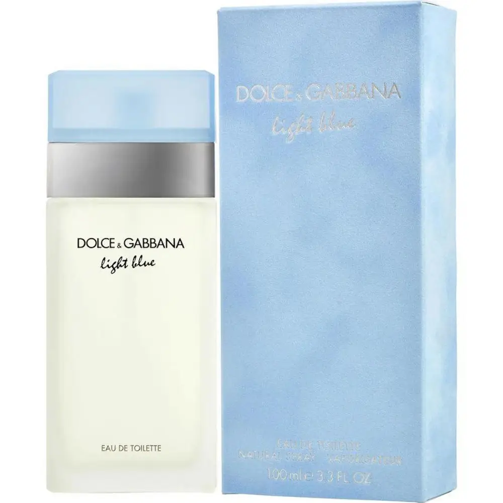 Dolce &amp; Gabbana Light Blue for Her 100ml EDT