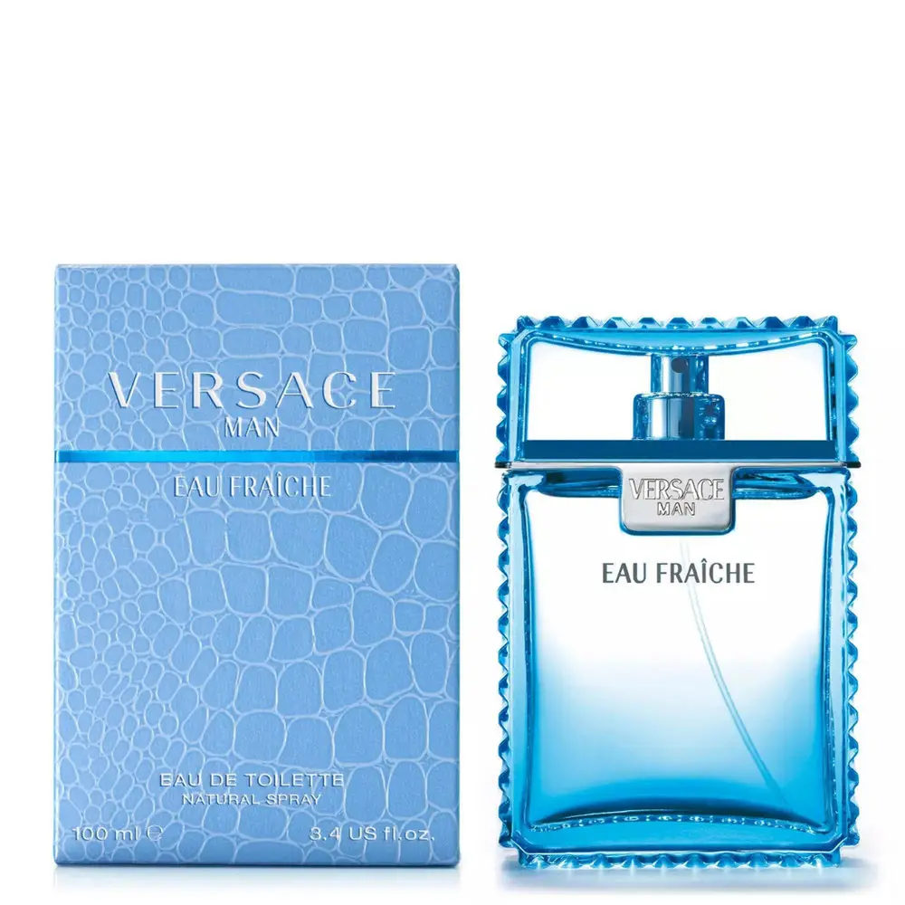 Versace Man Eau Fraiche 100ml EDT