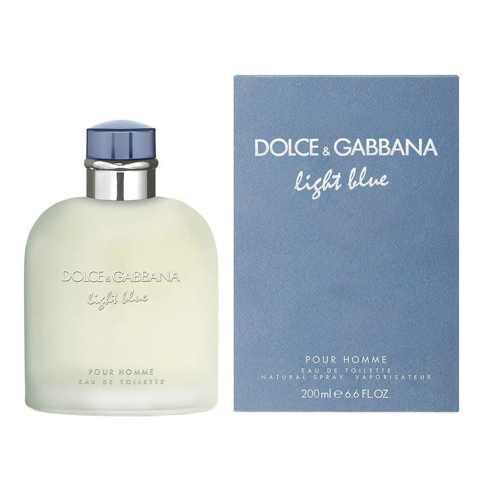 Dolce &amp; Gabbana Light Blue 200ml EDT