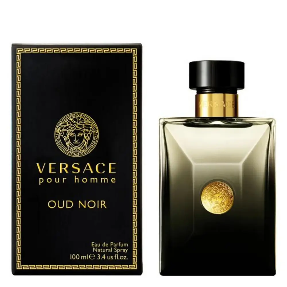 Versace Oud Noir 100ml EDP