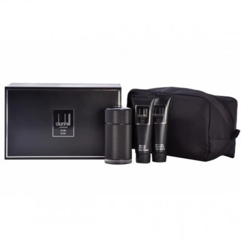 Dunhill Icon Elite  100ml Gift Set
