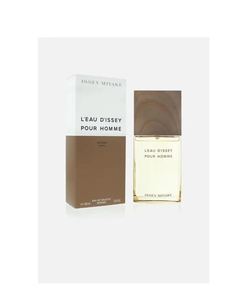 Issey Miyake Pour Homme Vetiver 100ml EDT