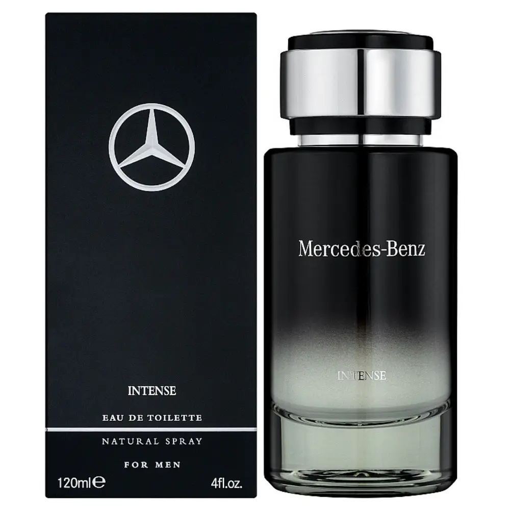 Mercedes Benz  Intense 120ml EDT