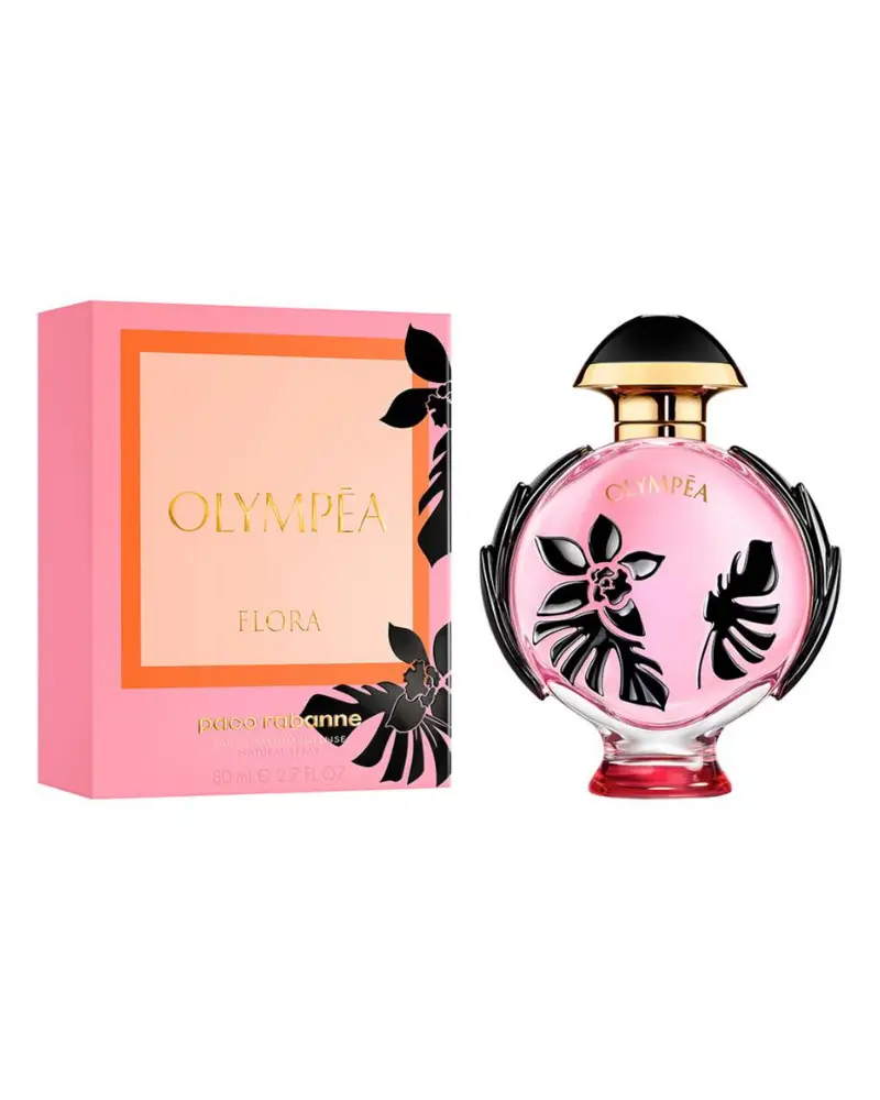 Paco Rabanne Olympea Flora 80ml EDP