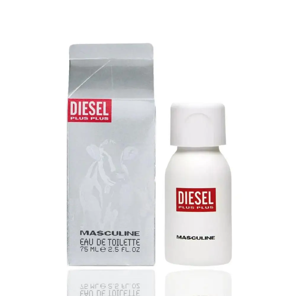 Diesel Plus Plus Masculine 75ml EDT