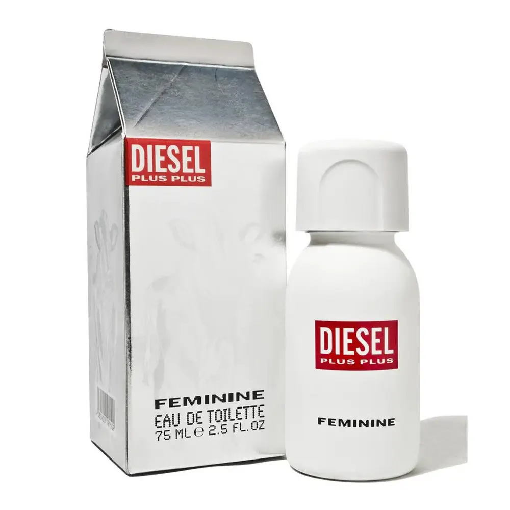 Diesel Plus Plus Feminine 75ml EDT