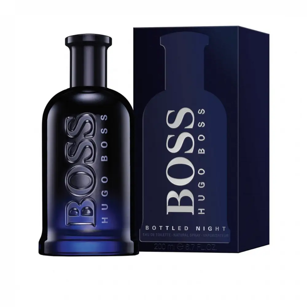 Hugo Boss Bottled Night 200ml EDT