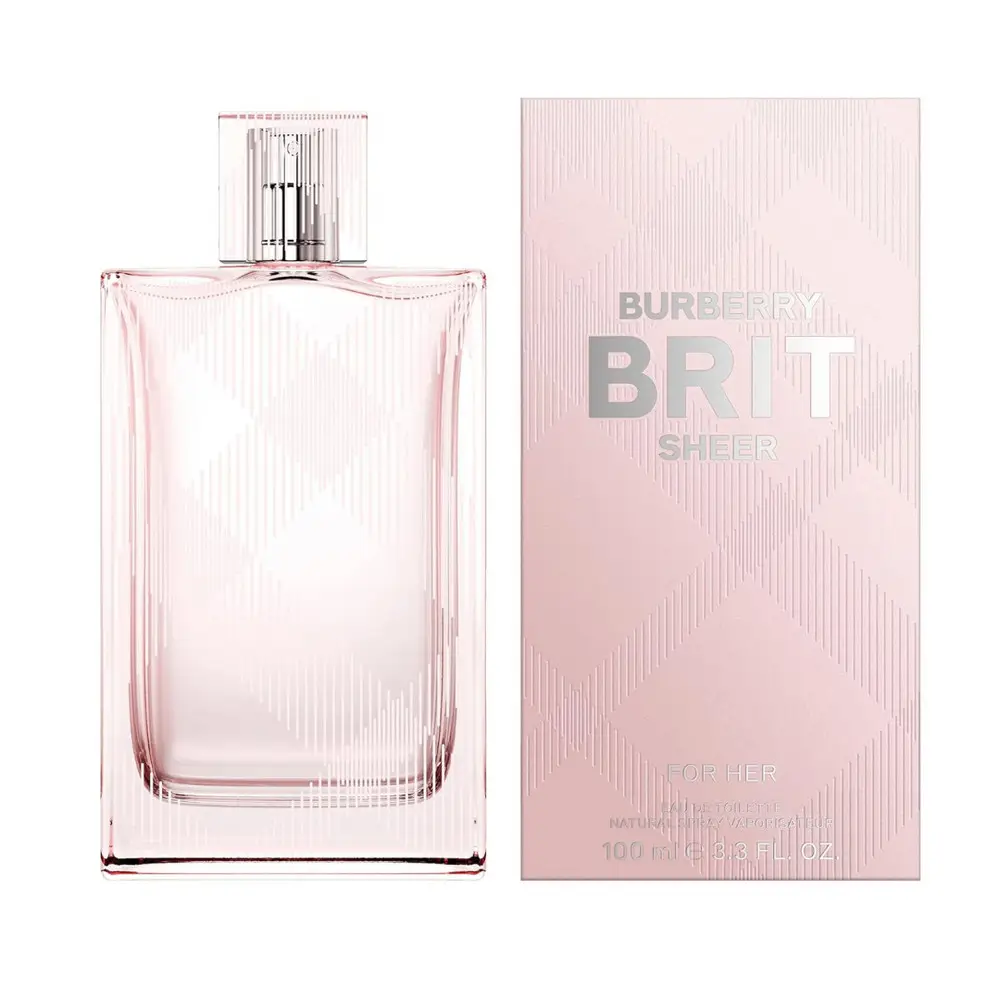 Burberry Brit Sheer 100ml EDT