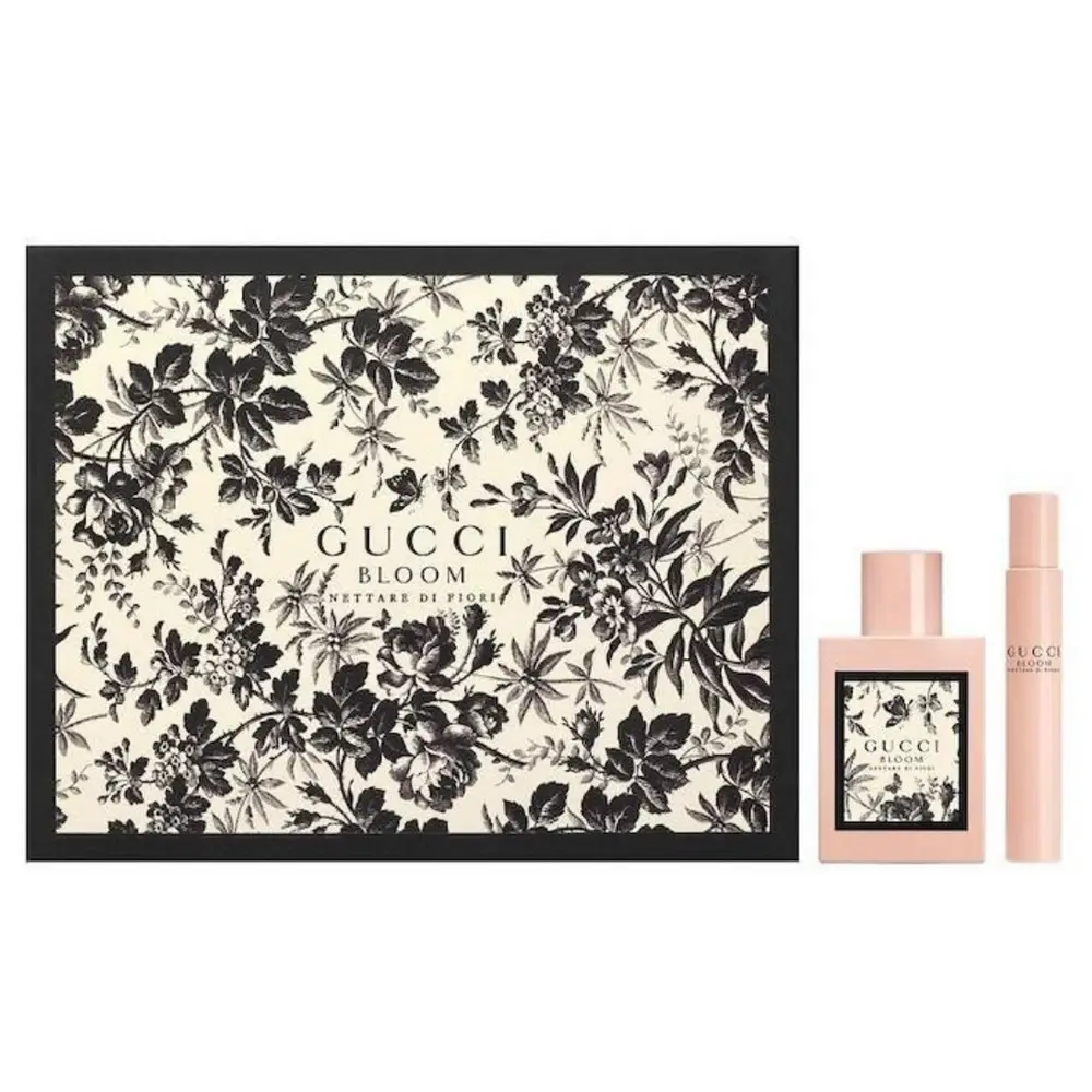 Gucci Bloom Nettare Di Fiori  100ml Gift Set