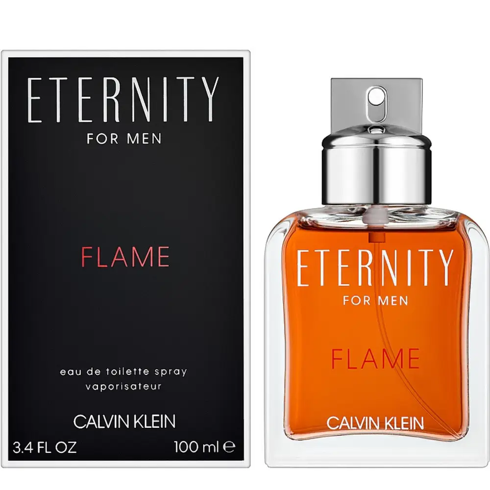 Calvin Klein Eternity Flame For Him 100ml EDT