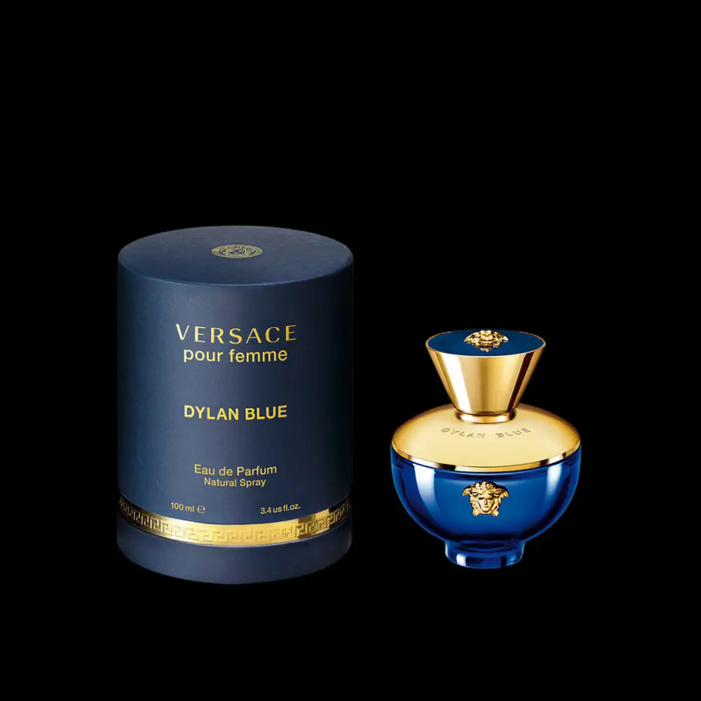 Versace Pour Femme Dylan Blue 100ml EDP