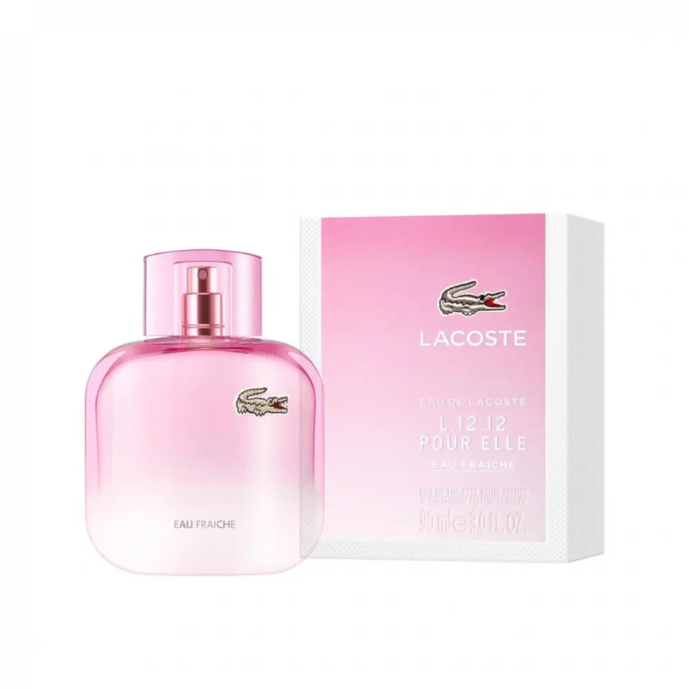 Lacoste Eau de Lacoste L.12.12 Pour Elle Sparkling 90ml