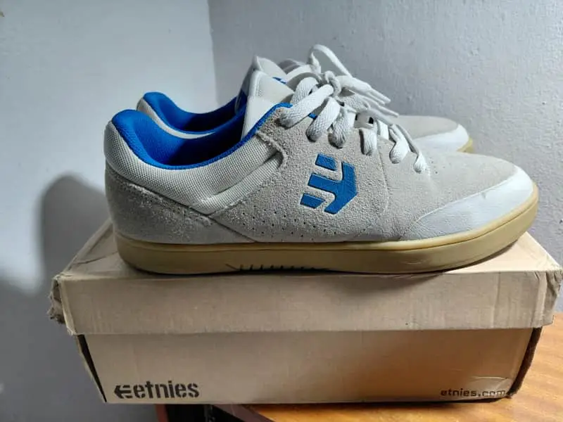 Etnies x Michelin Marana
