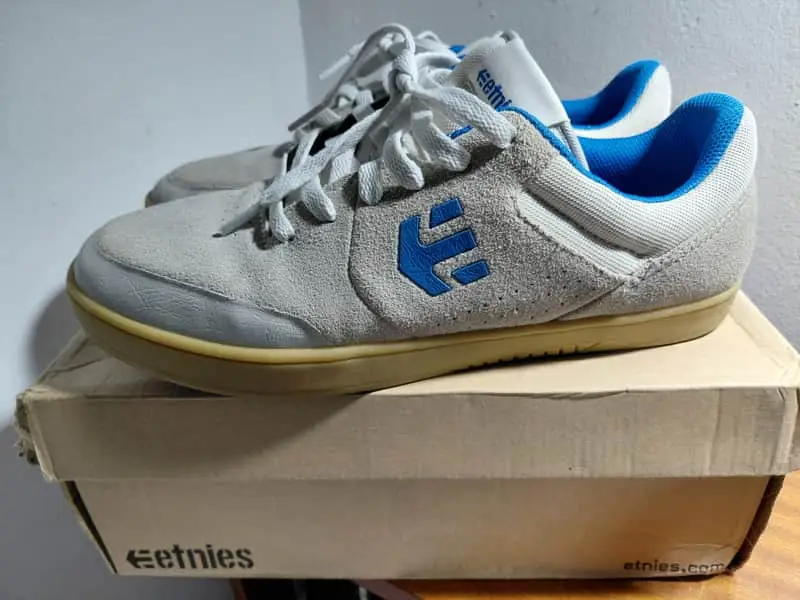 Etnies x Michelin Marana