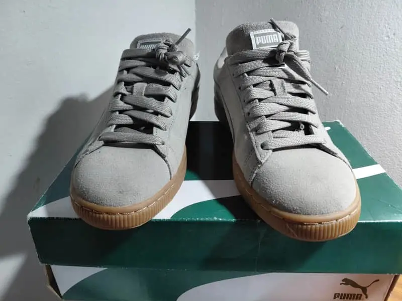 Puma Puma Suede Team Gold
