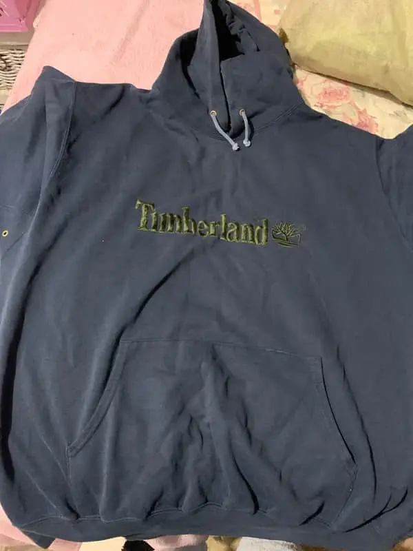 Timberland hoodie