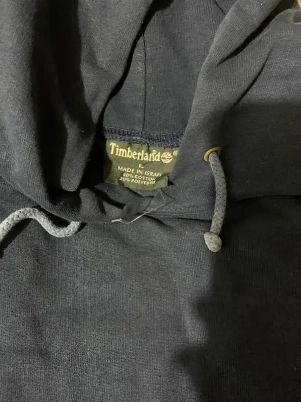 Timberland hoodie