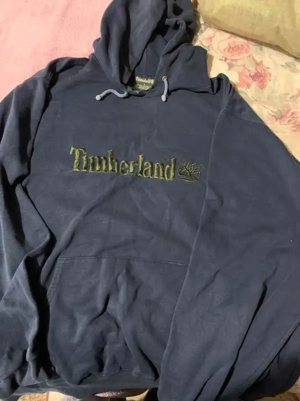 Timberland hoodie