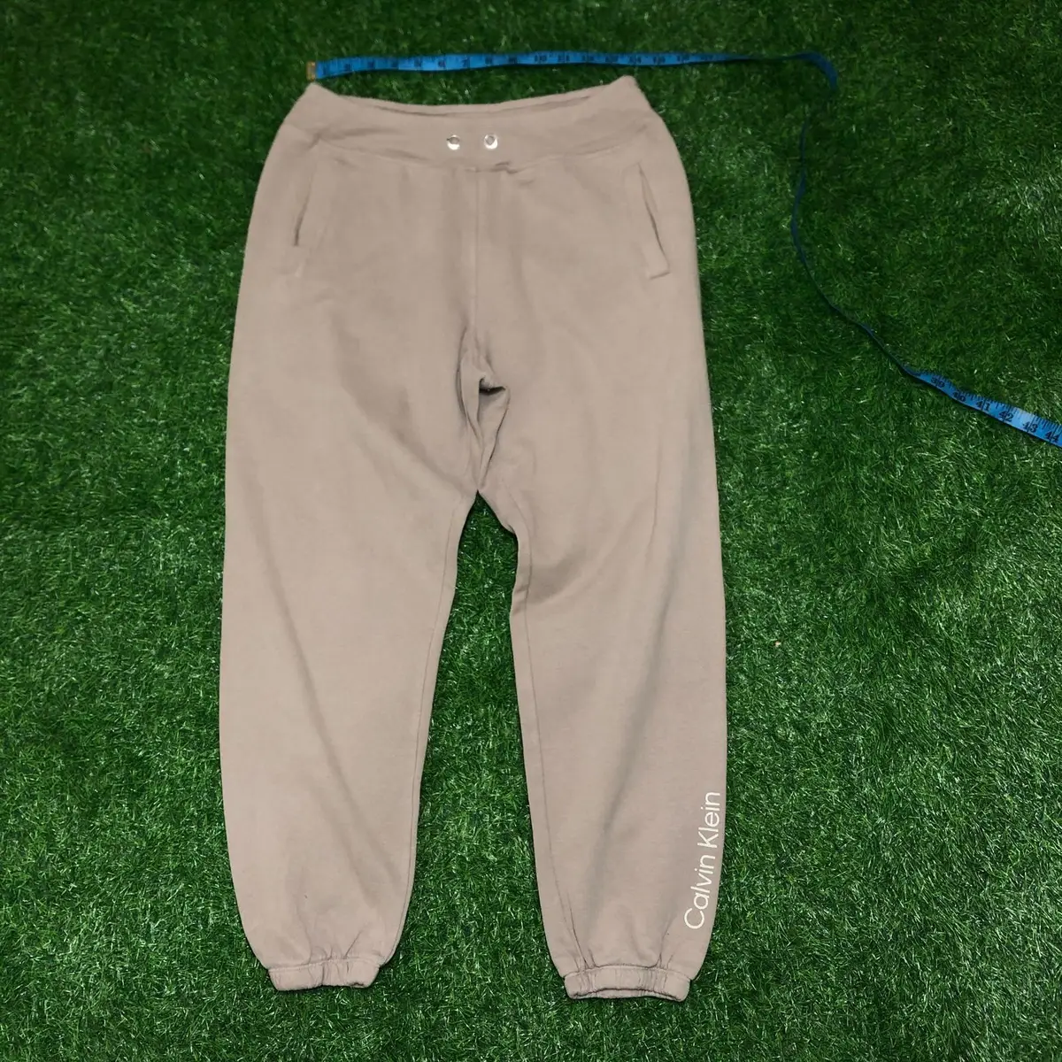 Calvin Klein Beige Joggers