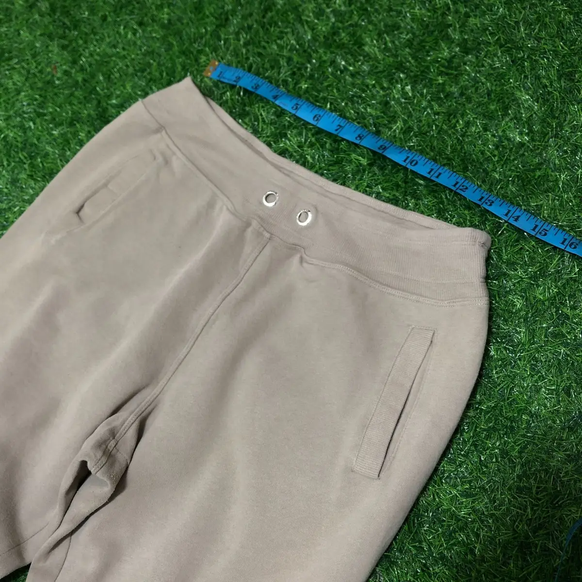 Calvin Klein Beige Joggers