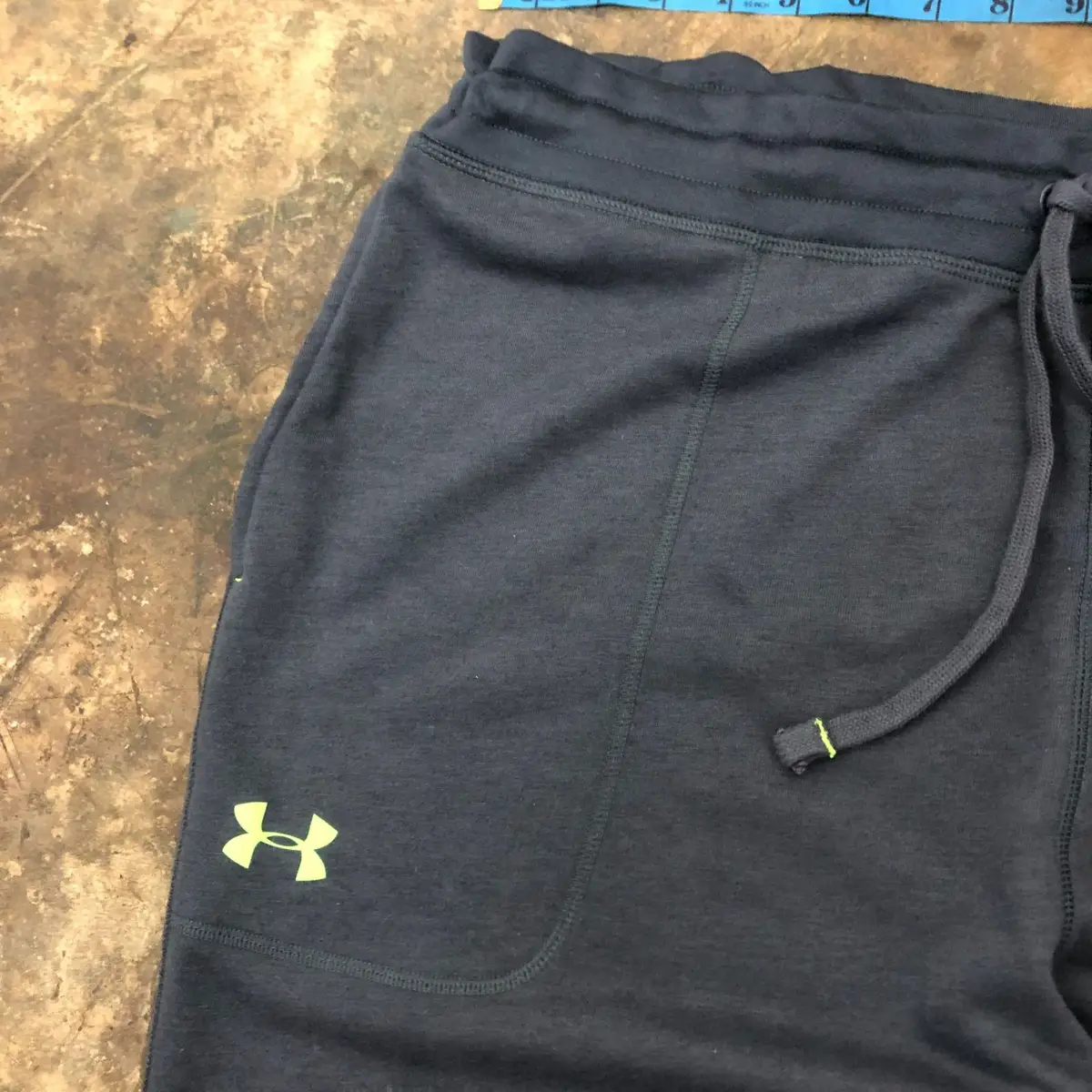 Under Armour Grey Activewear Sweatpants