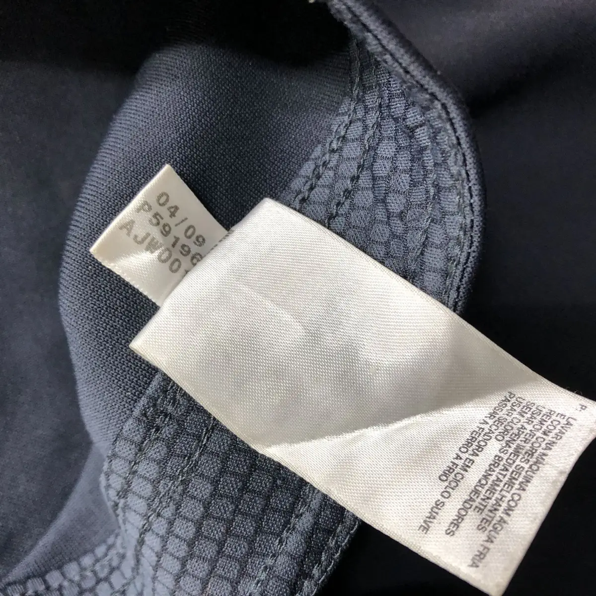 Adidas Three-Quarter Activewear Pants Grey and Pink