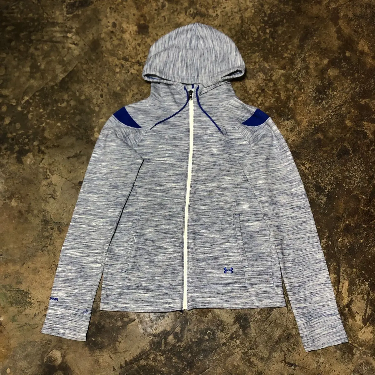 Under Armour Storm Space-Dye Zip Hoodie