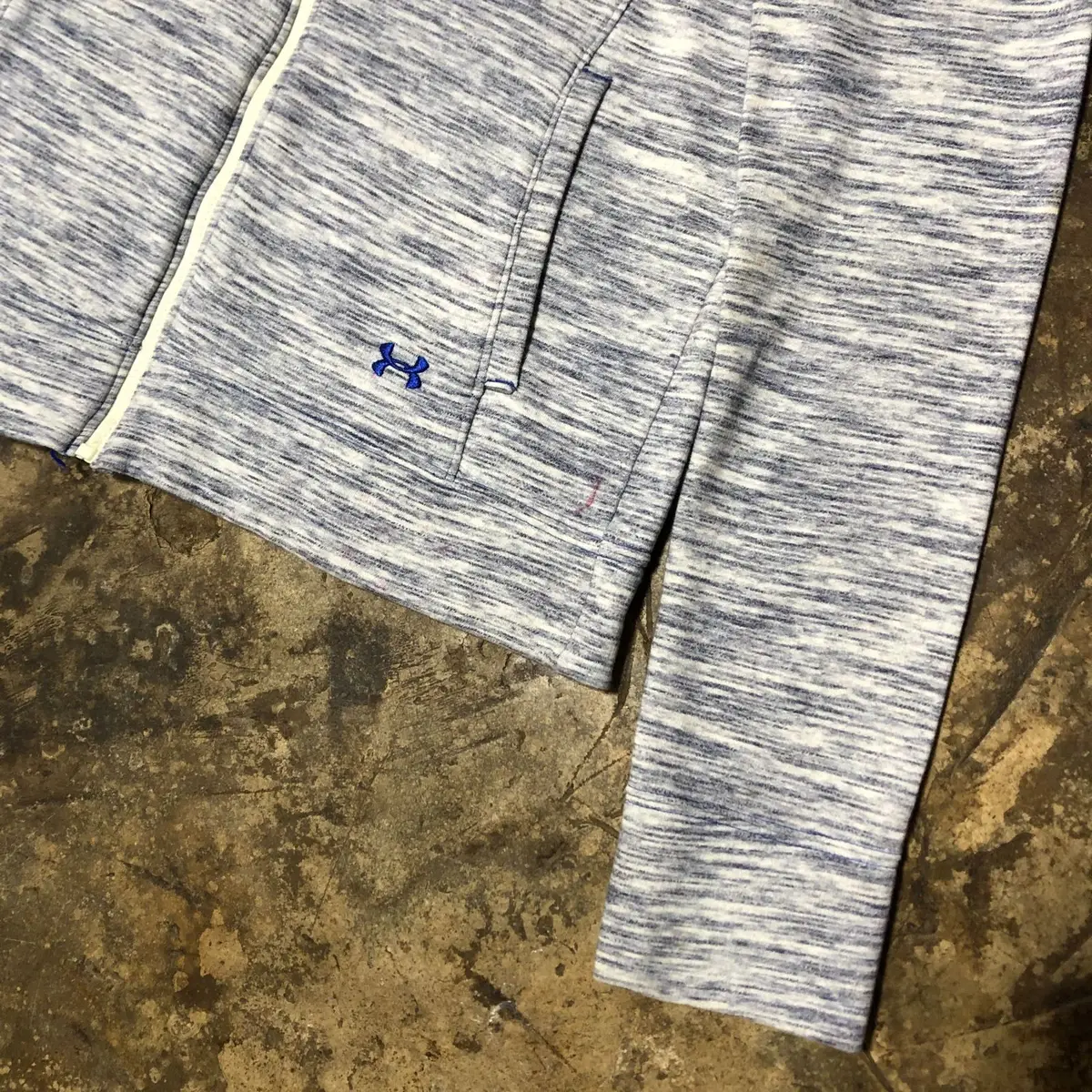 Under Armour Storm Space-Dye Zip Hoodie