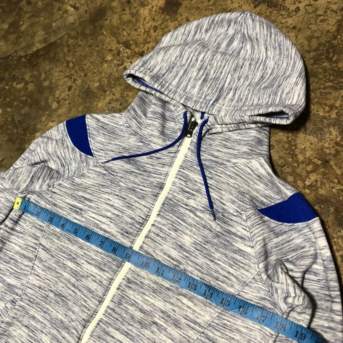 Under Armour Storm Space-Dye Zip Hoodie